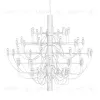 Подвесной светильник Loft IT Gino 10196/1000 White 10196/1000 White - 3