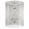 Подвесная люстра Loft IT Vaille Crystal 10450/1200 10450/1200 - 7
