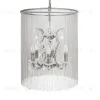 Подвесная люстра Loft IT Vaille Crystal 10450/500 10450/500 - 4