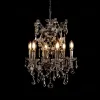 Подвесная люстра Loft IT Vaille Crystal 10450/500 10450/500 - 5