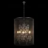 Подвесная люстра Loft IT Vaille Crystal 10450/500 10450/500 - 12
