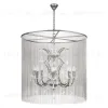 Подвесная люстра Loft IT Vaille Crystal 10450/800 10450/800 - 1