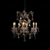 Подвесная люстра Loft IT Vaille Crystal 10450/800 10450/800 - 5