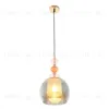 Подвесной светильник Myfar Louis MR2502-1P MR2502-1P - 2