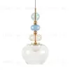 Подвесной светильник Myfar Lucian MR2510-1PL MR2510-1PL - 4