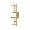 Настенный светильник Myfar Fiona MR2531-4W MR2531-4W - 4