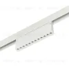 Трековый магнитный светильник Myfar FlowPoint MT0213-12W4K-W MT0213-12W4K-W - 2