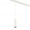 Трековый магнитный светильник Myfar Ray MT0221-20W3K-S-W MT0221-20W3K-S-W - 1