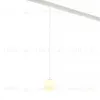 Трековый магнитный светильник Myfar Sphere MT0223-10W3K-S-W MT0223-10W3K-S-W - 2