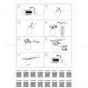 Адаптер с драйвером с DIP-switch для трековой системы Quattro Lightstar 594037 594037 - 3