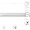 Гибкий влагозащищенный  неон Arte Lamp Neon Termo 24V 14W/m 6000K 5m IP68 A2418013-03-6K A2418013-03-6K - 1
