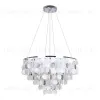 Подвесная люстра Arte Lamp Pipirima A4100LM-8CC A4100LM-8CC - 1