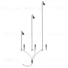 Ландшафтный светильник Arte Lamp Muliphein A1084PA-3BK A1084PA-3BK - 1
