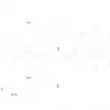 Потолочные люстры Arte Lamp Tenda A1624PL-8WH A1624PL-8WH - 3