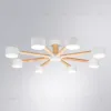 Потолочные люстры Arte Lamp Tenda A1624PL-8WH A1624PL-8WH - 2