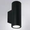 Уличный настенный светильник Arte Lamp Torcular A1307AL-2BK A1307AL-2BK - 2