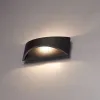 Уличный настенный светильник Arte Lamp Dino A8288AL-1BK A8288AL-1BK - 4