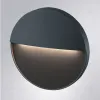 Подсветки для лестниц Arte Lamp Piazza A3521AL-1BK A3521AL-1BK - 2