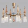 Подвесная люстра Odeon Light Modern Terra 5414/6 5414/6 - 4