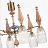 Подвесная люстра Odeon Light Modern Terra 5414/6 5414/6 - 5