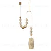 Подвесной светильник Odeon Light Pendant Karelia 5444/1B 5444/1B - 4