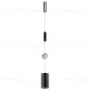 Подвесной светильник Odeon Light L-Vision Riviera 5451/18LB 5451/18LB - 1