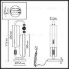Настольная лампа Odeon Light Modern Lion 5467/10TL 5467/10TL - 2