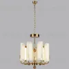 Подвесная люстра Odeon Light Modern Lion 5467/35L 5467/35L - 5