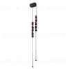 Бра Odeon Light Hightech Monella 7187/16WL 7187/16WL - 1
