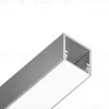 Профиль накладной для светодиодной ленты до 8мм Ambrella Light Illumination GP1650AL GP1650AL - 2