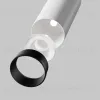 Спот Maytoni Technical Focus Led C055CL-L12W2.7K-SS-W C055CL-L12W2.7K-SS-W - 3
