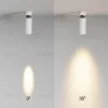 Спот Maytoni Technical Focus Led C055CL-L12W2.7K-SS-W C055CL-L12W2.7K-SS-W - 8
