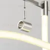 Потолочный коннектор с тросовым подвесом Maytoni Technical Tau TRA154CSW-1PT TRA154CSW-1PT - 4