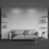 Трековый магнитный светильник Maytoni Technical Basis TR231-2-15W3K-B TR231-2-15W3K-B - 4