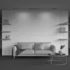 Трековый магнитный светильник Maytoni Technical Basis TR231-2-15W4K-B TR231-2-15W4K-B - 4