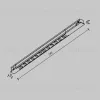 Трековый магнитный светильник Maytoni Technical Points TR232-2-10W3K-B TR232-2-10W3K-B - 2