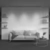 Трековый магнитный светильник Maytoni Technical Points TR232-2-10W4K-B TR232-2-10W4K-B - 5