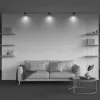 Потолочный светильник Maytoni Technical Calipso C106CL-GX53-B C106CL-GX53-B - 3