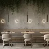 Подвесной светильник Maytoni Basic Texture MOD461PL-01B MOD461PL-01B - 2