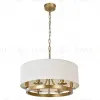 Подвесная люстра Newport 3556/С brass М0071418 3556/С brass - 1