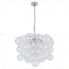 Подвесная люстра Newport 3850/73 C nickel М0071379 3850/73 C nickel - 1