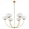 Подвесная люстра Newport 3916/С brass М0071163 3916/С brass - 1
