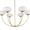 Подвесная люстра Newport 3916/С brass М0071163 3916/С brass - 2