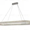 Подвесная люстра Newport 8580/140 C oval chrome М0071382 8580/140 C oval chrome - 1