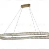 Подвесная люстра Newport 8580/140 C oval gold М0071383 8580/140 C oval gold - 1