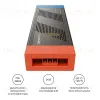 Блок питания Apeyron PRO 24В, 600Вт, 170-265В, 25А, IP20 03-221 03-221 - 7