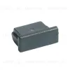 Заглушка без отверстия для профиля CAB251, LD376 (комплект 4шт) Feron LD241 52095 52095 - 3