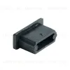 Заглушка без отверстия для профиля CAB262, LD374 (комплект 4шт) Feron LD238 52092 52092 - 2
