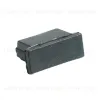Заглушка без отверстия для профиля CAB262, LD374 (комплект 4шт) Feron LD238 52092 52092 - 3