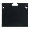 Заглушка без отверстия для профиля CAB268, LD367 (комплект 4шт) Feron LD237 52091 52091 - 2